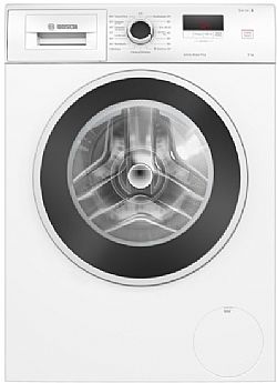 Bosch WGE03400GR Πλυντήριο ρούχων 8kg μοτέρ inverter με 10ετή εγγύηση