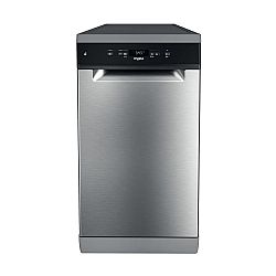 Whirlpool WSFC 3M27 X πλυντήριο πιάτων Inox 45cm