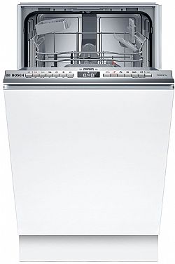 Bosch SPV4EKX24E Πλήρως εντοιχιζόμενο πλυντήριο πιάτων 45cm με Wi-Fi 