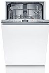 Bosch SPV4EKX24E Πλήρως εντοιχιζόμενο πλυντήριο πιάτων 45cm με Wi-Fi 