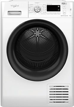 Whirlpool FFT M11 8X3BY EE Στεγνωτήριο με Αντλία Θερμότητας 8kg A+++ 