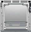 Whirlpool OMK38HU0X Φούρνος άνω Πάγκου 71lt Inox