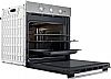 Whirlpool OMK38HU0X Φούρνος άνω Πάγκου 71lt Inox