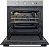 Whirlpool OMK38HU0X Φούρνος άνω Πάγκου 71lt Inox