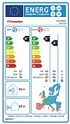Inventor Legend LDVI-09WFI Κλιματιστικό Inverter 9000 BTU με Ιονιστή και WiFi