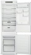 Whirlpool WHC18 T322 Εντοιχιζόμενος ψυγειοκαταψύκτης Total NoFrost