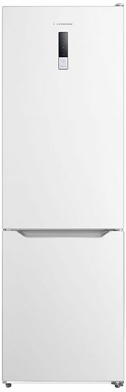 Inventor PSNF18860W Ψυγειοκαταψύκτης Total NoFrost λευκός