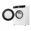 Hisense WF3S8043BW3 Πλυντήριο ρούχων 8kg Ατμού