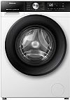 Hisense WF3S8043BW3 Πλυντήριο ρούχων 8kg Ατμού