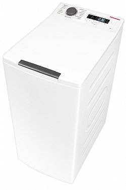 Inventor GLXT0712 Πλυντήριο ρούχων κάθετης φόρτωσης 7kg 40cm 