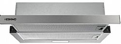 Eskimo ES HDTS61IN Συρόμενος απορροφητήρας 60cm Inox