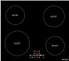 Pyramis 58IN 4011 Αυτόνομη επαγωγική εστία