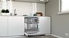 Pitsos DIF61I01 Εντοιχιζόμενο πλυντήριο πιάτων 60cm inox 