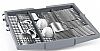Pitsos DIF61I01 Εντοιχιζόμενο πλυντήριο πιάτων 60cm inox 