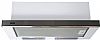 Vox Electronics PIO 6502MIX Συρόμενος Απορροφητήρας 60cm  483m3/h Inox