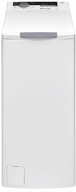 Brandt BT16028G Πλυντήριο ρούχων κάθετης φόρτωσης 6kg 40cm