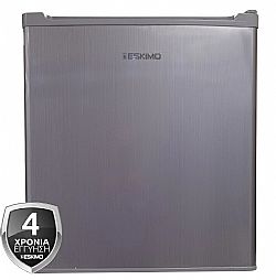 Eskimo ES R1D45SES Ψυγείο Mini Bar 41lt Μεταλλικό