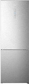 Hisense RB645N4BCE Ψυγειοκαταψύκτης Full No Frost 495lt Inox