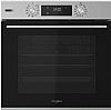 Whirlpool OMSK58HU1SX ανεξάρτητος φούρνος inox 71lt  A+ με Τηλεσκοπικό μηχανισμό