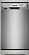 Pitsos DSS61I01 Ελεύθερο πλυντήριο πιάτων 45cm Inox