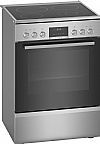 Bosch HKS59E150U AutoPilot κουζίνα με κεραμική εστία Inox με ύψος 90cm