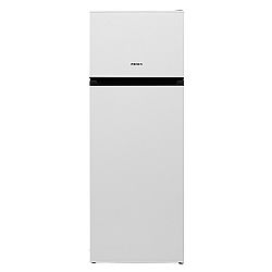 Robin RT-270 Ψυγείο δίπορτο Λευκό 213 lt