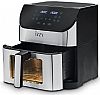 Izzy IZ-8229 Φριτέζα Αέρος με Αποσπώμενο Κάδο & WiFi 8lt Inox