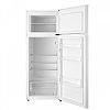 Midea MDRT294FGE01 Δίπορτο Ψυγείο 204Lt 