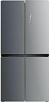 Midea MDRF648FGE02 ψυγείο ντουλάπα Total No Frost 492lt Inox 