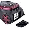 Rohnson R-1260 Cyclone Ηλεκτρική σκούπα 850W με Κάδο 3lt Μωβ