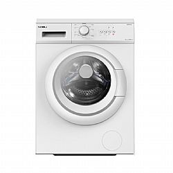 Nobu NB0814W Πλυντήριο Ρούχων 8kg E Λευκό