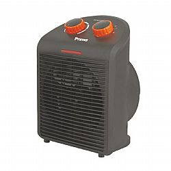 Primo PRFH-81094 Αερόθερμο δωματίου δαπέδου μαύρο 2000W