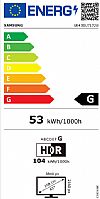 Samsung UE 50 DU7172U LED TV 43