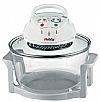 Ηobby HCO-40359 Πολυφουρνάκι 12+5L 1400W Λευκό