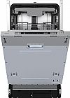 Davoline DDW 1045E Πλήρως εντοιχιζόμενο πλυντήριο πιάτων 45cm 	