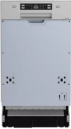 Eskimo ES DW11SB45 Εντοιχιζόμενο πλυντήριο πιάτων inox 45cm 