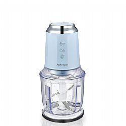 Rohnson R-518 Πολυκόπτης Multi 600W με Δοχείο 600ml Μπλε