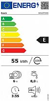 Bosch SKS2ITI00E Επιτραπέζιο πλυντήριο πιάτων χρώμα inox