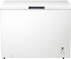 Hisense FC386D4AWLYE Καταψύκτης μπαούλο 297lt