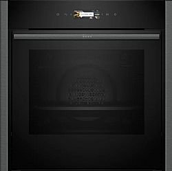 Neff B54CR31G0 Εντοιχιζόμενος φούρνος 71lt Graphite Grey