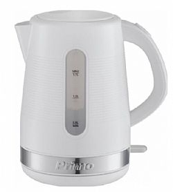 Βραστήρας Primo PRCK-40303 1,7 lt Λευκό