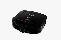 Τοστιέρα 24520-56 Russell Hobbs Με τριγωνικές πλάκες