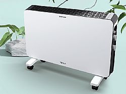 Θερμαντικό Πάνελ Δαπέδου PC301WB Tesla 2000W