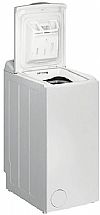 Indesit BTW S50400 EU/N Nεο πλυντήριο ρούχων άνω φόρτωσης 1-5kg 