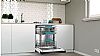 Pitsos DIF61I31 Εντοιχιζόμενο πλυντήριο πιάτων 60cm inox με Wi-Fi 