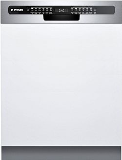 Pitsos DIF61I31 Εντοιχιζόμενο πλυντήριο πιάτων 60cm inox με Wi-Fi 