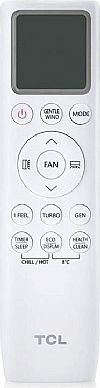 TCL Elite Premium III 09CHSD/XAC1I Κλιματιστικό Inverter 9000 BTU A++/A+++ με Wi-Fi