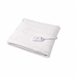 Ηλεκτρικό επίστρωμα HEB-81086 Μονό 150x80cm Hobby Λευκό