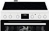 AEG CCB6442NBW Κουζίνα 73lt με Κεραμικές Εστίες Π60cm Λευκή