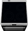 AEG CCB6442OBM Κουζίνα 73lt με Κεραμικές Εστίες Π60cm Inox